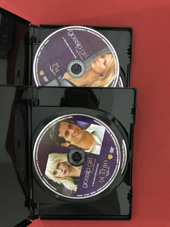 DVD - Box Gossip Girl Terceira Temporada Completa 5 Discos - loja online