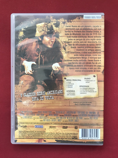 DVD - Daniel Boone - Disco 4 - A Jornada Arriscada - comprar online