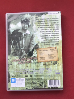 DVD - Daniel Boone - Disco 7 - Emboscada - Dir: Earl Bellamy - comprar online
