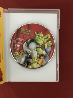 DVD - Shrek Terceiro - Nacional - Dir: Chris Miller na internet