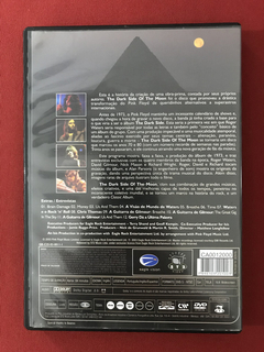 DVD - Pink Floyd - The Dark Side Of The Moon - Seminovo - comprar online