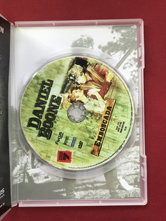 DVD - Daniel Boone - Disco 7 - Emboscada - Dir: Earl Bellamy na internet