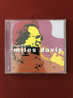 CD - Miles Davis - The Best Of - Nacional - Seminovo
