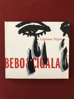 CD - Bebo E Cigala - Lágrimas Negras - Nacional