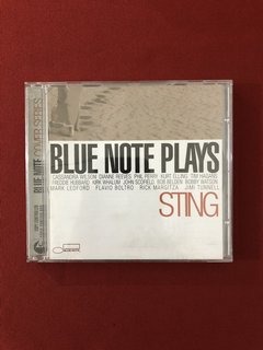 CD - Blue Note Plays Sting - Fragile - Nacional - Seminovo