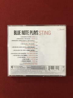 CD - Blue Note Plays Sting - Fragile - Nacional - Seminovo - comprar online