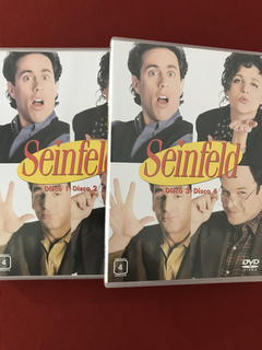 DVD - Box Seinfeld 6ª Temporada Volume 5 - Seminovo na internet