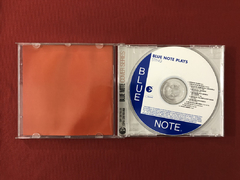 CD - Blue Note Plays Sting - Fragile - Nacional - Seminovo na internet