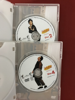 Imagem do DVD - Box Seinfeld 6ª Temporada Volume 5 - Seminovo