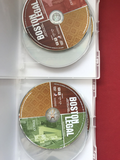 DVD - Box Justiça Sem Limites- Terceira Temporada - Seminovo - Sebo Mosaico - Livros, DVD's, CD's, LP's, Gibis e HQ's