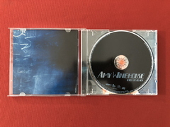CD - Amy Winehouse - Back To Black- Nacional na internet