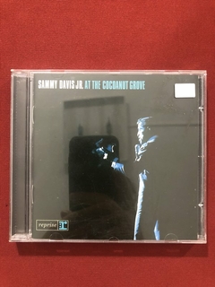 CD - Sammy Davis JR. - At The Cocoanut Grove - Seminovo