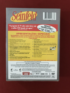 DVD - Box Seinfeld 7ª Temporada Volume 6 - Seminovo - comprar online