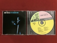 CD - Sammy Davis JR. - At The Cocoanut Grove - Seminovo na internet