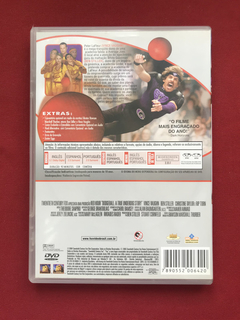 DVD - Com A Bola Toda  - Vince Vaughn / Ben Stiller - comprar online