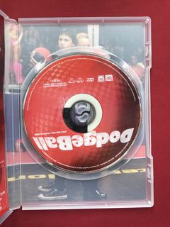 DVD - Com A Bola Toda  - Vince Vaughn / Ben Stiller na internet