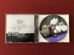 CD Duplo - Deep Purple - In Concert - Importado - Seminovo na internet