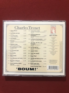 CD - Charles Trenet - "Boum!" - Importado - Seminovo - comprar online