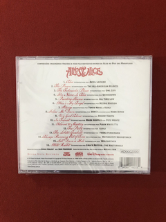 CD - Almost Alice - Trilha Sonora - Nacional - Novo - comprar online