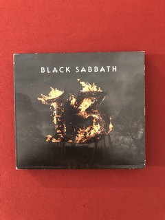 CD Duplo - Black Sabbath - 13 - Nacional
