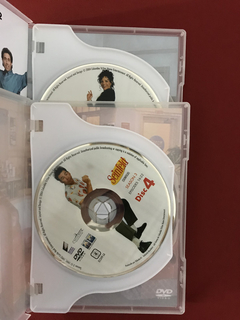 DVD - Box Seinfeld 3ª Temporada Volume 2 - Seminovo - loja online