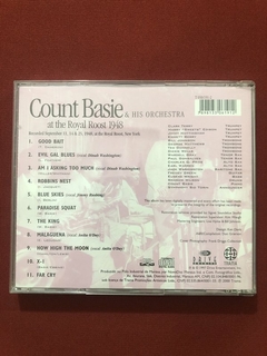 CD - Count Basie E His Orchestra - At The Royal Roost - Semi - comprar online