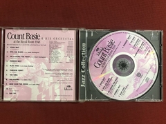CD - Count Basie E His Orchestra - At The Royal Roost - Semi na internet