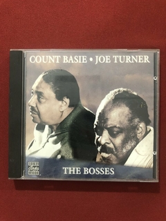 CD - Count Basie E Joe Turner - The Bosses - Import - Semin.