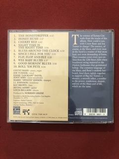 CD - Count Basie E Joe Turner - The Bosses - Import - Semin. - comprar online