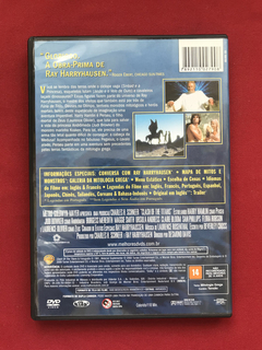 DVD - Fúria De Titãs - Direção: Desmond Davis - Seminovo - comprar online