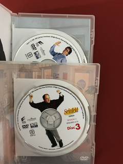 DVD - Box Seinfeld 1ª E 2ª Temporadas Volume 1 - loja online