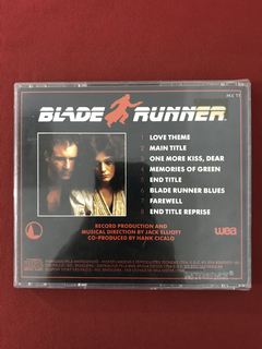 CD - The New American Orchestra- Blade Runner- Trilha- Semin - comprar online