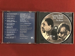CD - Count Basie E Joe Turner - The Bosses - Import - Semin. na internet