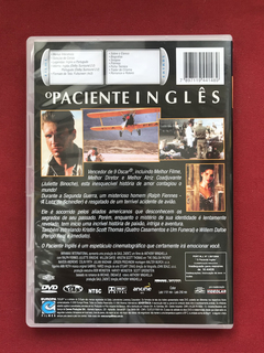 DVD - O Paciente Inglês - Juliette Binoche - Seminovo - comprar online