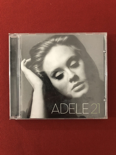 CD - Adele - 21 - 2011- Nacional