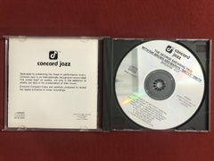CD - The George Shearing Trio - Breakin' Out - Import - Semi na internet
