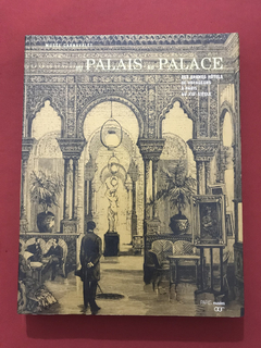 Livro- Du Palais Au Palace - Musée Carnavalet - Paris Musées