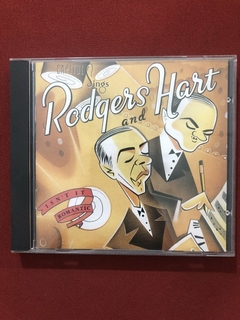 CD - Isn't It Romantic: Capitol Sings Rodgers & Hart - Semin