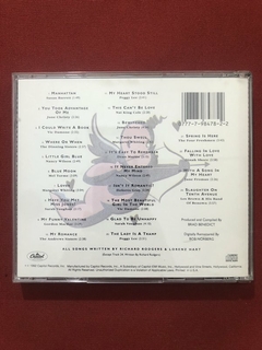 CD - Isn't It Romantic: Capitol Sings Rodgers & Hart - Semin - comprar online