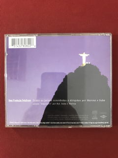 CD - Marina Lima - Pierrot Do Brasil - Nacional - Seminovo - comprar online