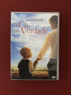 DVD - O Céu É De Verdade - Dir: Randall Wallace - Seminovo