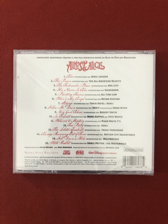 CD - Almost Alice - Trilha Sonora - Nacional- Novo - comprar online
