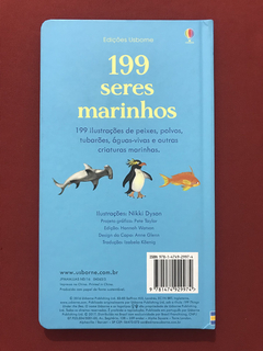 Livro - 199 Seres Marinhos - Edições Usborne - Seminovo - comprar online