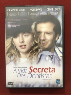 DVD - A Vida Secreta Dos Dentistas - Campbell Scott