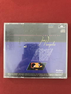 CD - Jon E Vangelis - The Best Of - 1990 - Nacional - comprar online