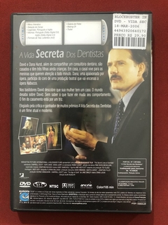 DVD - A Vida Secreta Dos Dentistas - Campbell Scott - comprar online