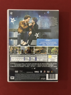 DVD - A Culpa É Das Estrelas - Dir: Josh Boone - Seminovo - comprar online