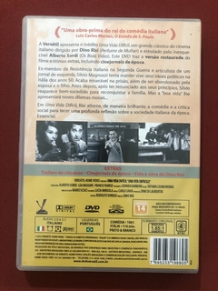 DVD - Uma Vida Difícil - Alberto Sordi - Seminovo - comprar online