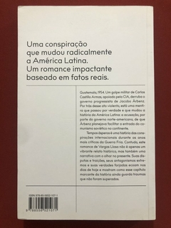 Livro - Tempos Ásperos - Mario Vargas Llosa - Editora Alfaguara - Seminovo - comprar online