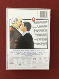 DVD - O Otário - Dir: Jerry Lewis - Seminovo - comprar online